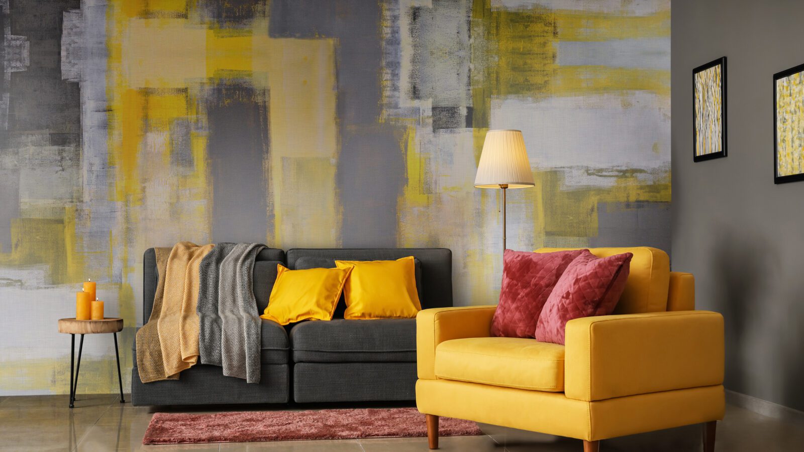 Carta da parati personalizzata Vesta