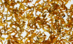 Organoid natural surfaces - Petali gialli