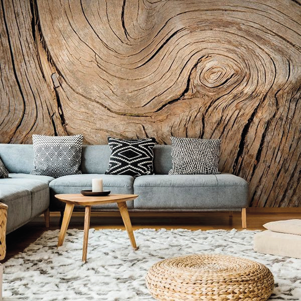 Carta da parati 8520 WALL PAPER OAK