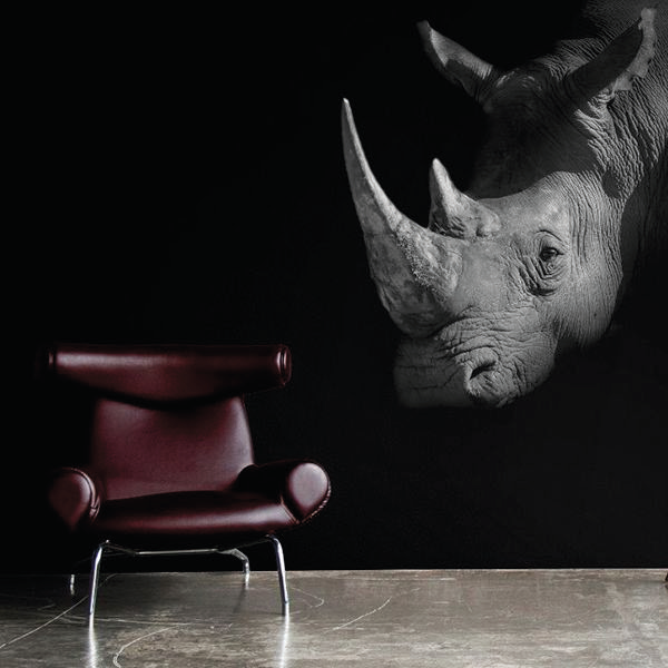 Carta da parati  8520 WALL PAPER RHINO